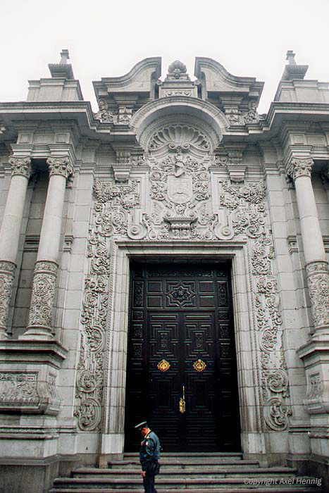 Palacio de Gobierno