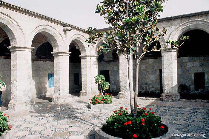 Monasterio de Santa Catalina