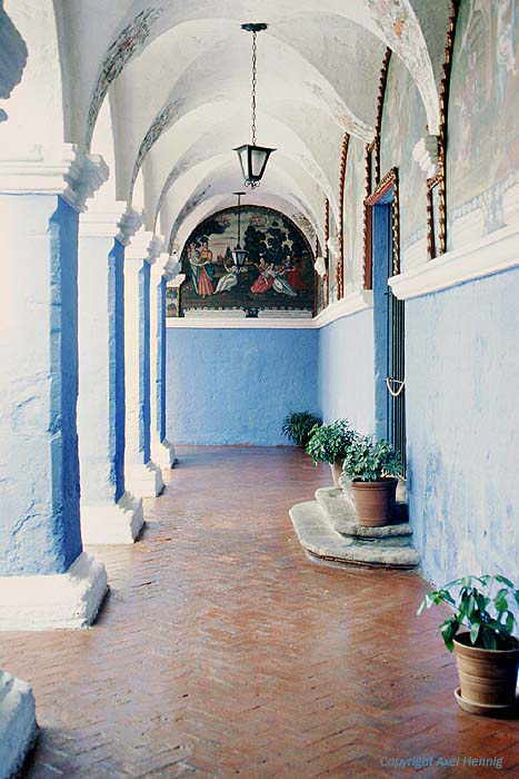 Monasterio de Santa Catalina