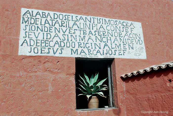 Monasterio de Santa Catalina