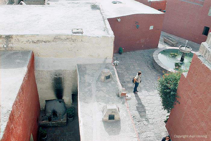 Monasterio de Santa Catalina
