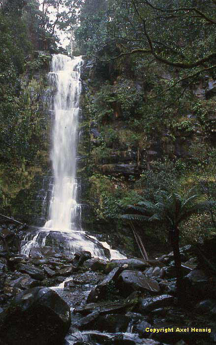 Erskine Falls