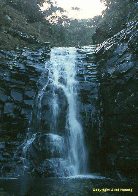 Sheok Falls