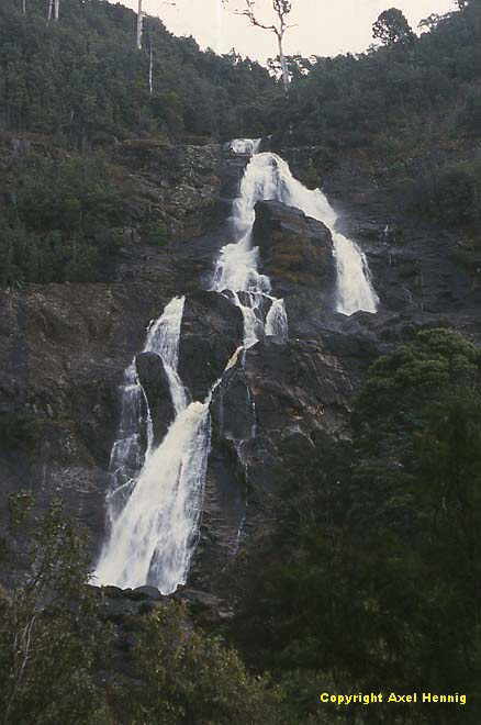 St Columba Falls