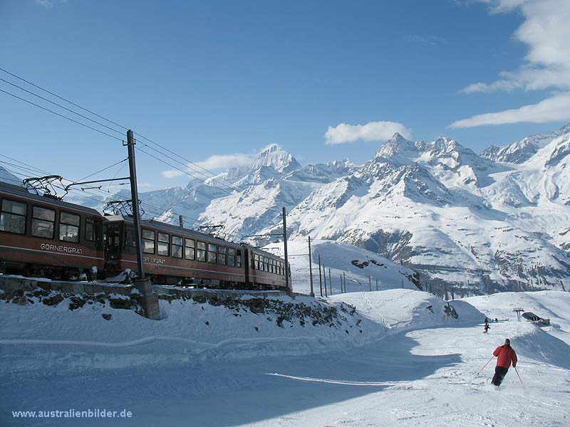 Gornergratbahn