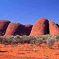 The Olgas, Kata Tjuta NP