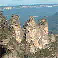 Three Sisters, Blue Mountains NP