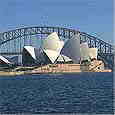 Opera House and Harbour Bridge