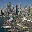 Downtown and Circular Quay