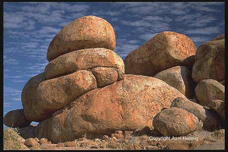 Devils Marbles